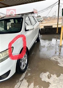 هيونداي سانتافي